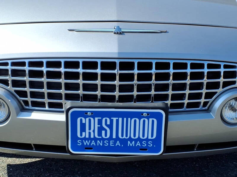 2004 Ford Thunderbird Deluxe