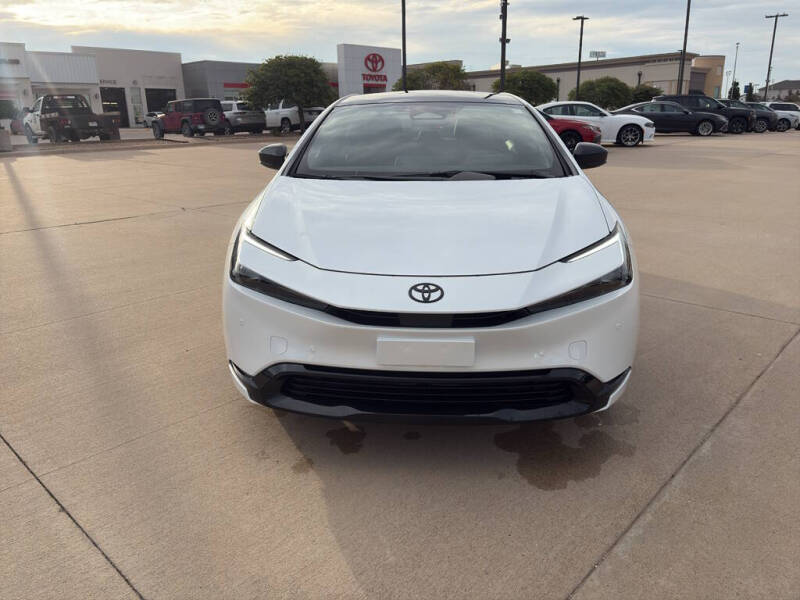 2026 Toyota Prius Nightshade