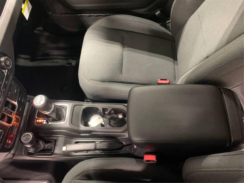 2026 Jeep Gladiator Willys