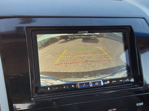 2012 Toyota Sequoia Platinum