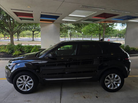 2016 Land Rover Range Rover Evoque SE Premium