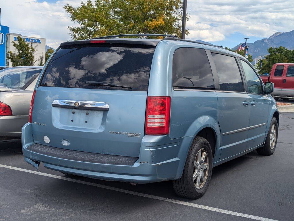 2010 Chrysler Town and Country for sale at Axio Auto Boise in Boise, ID