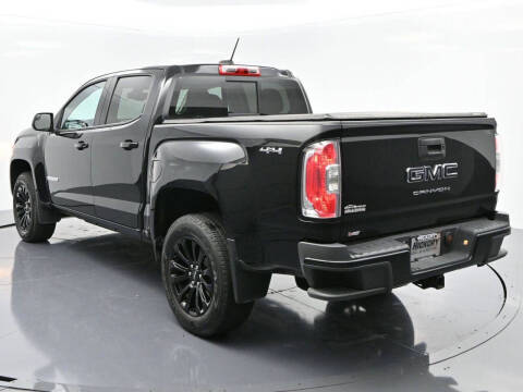 2022 GMC Canyon