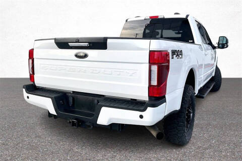 2020 Ford F-250 Super Duty