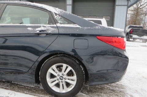 2014 Hyundai Sonata GLS