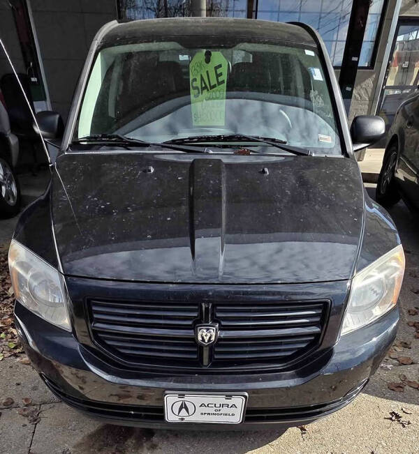 2009 Dodge Caliber SE