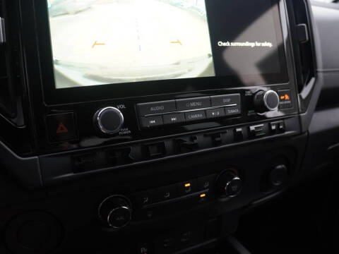 2026 Nissan Frontier