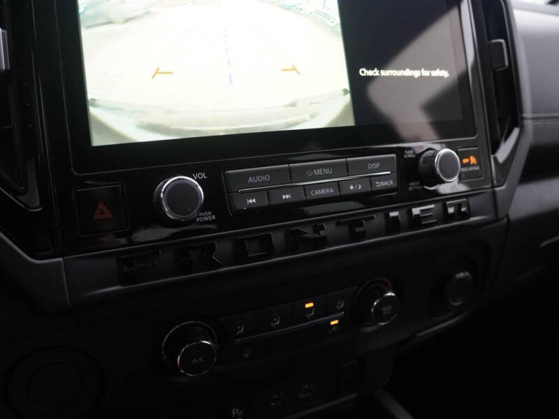 2026 Nissan Frontier