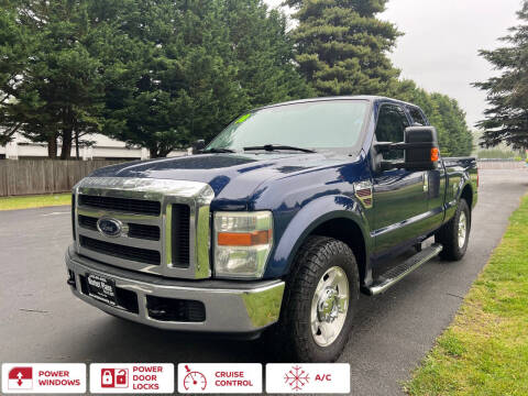 2010 Ford F-250 Super Duty