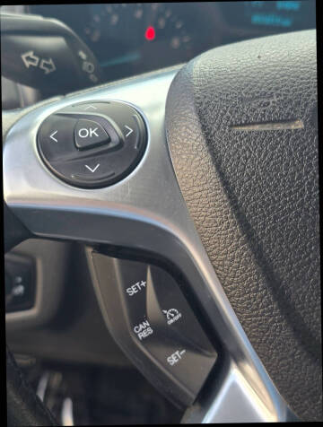 2018 Ford Transit Connect XL