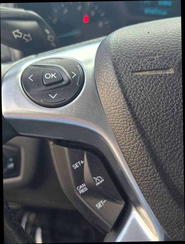 2018 Ford Transit Connect XL