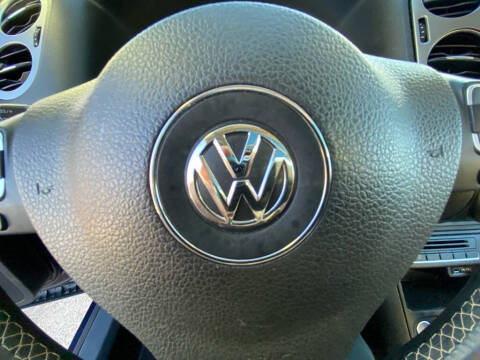 2016 Volkswagen Tiguan 2.0T S