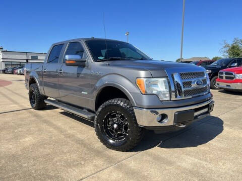 2011 Ford F-150 for sale at Clay Maxey Fort Smith in Fort Smith AR