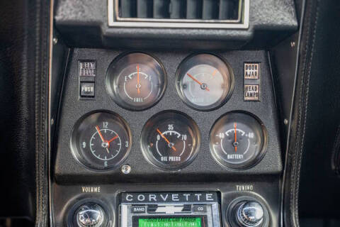 1970 Chevrolet Corvette