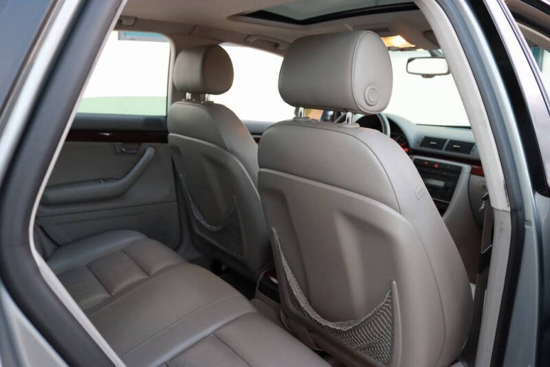 2006 Audi A4 3.2 quattro