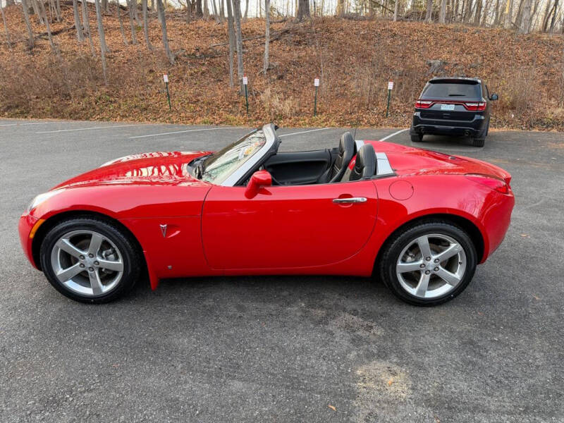 2006 Pontiac Solstice