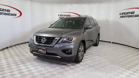 2018 Nissan Pathfinder SL