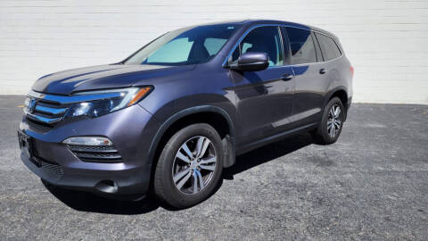 2016 Honda Pilot for sale at AUTO FIESTA in Norcross GA