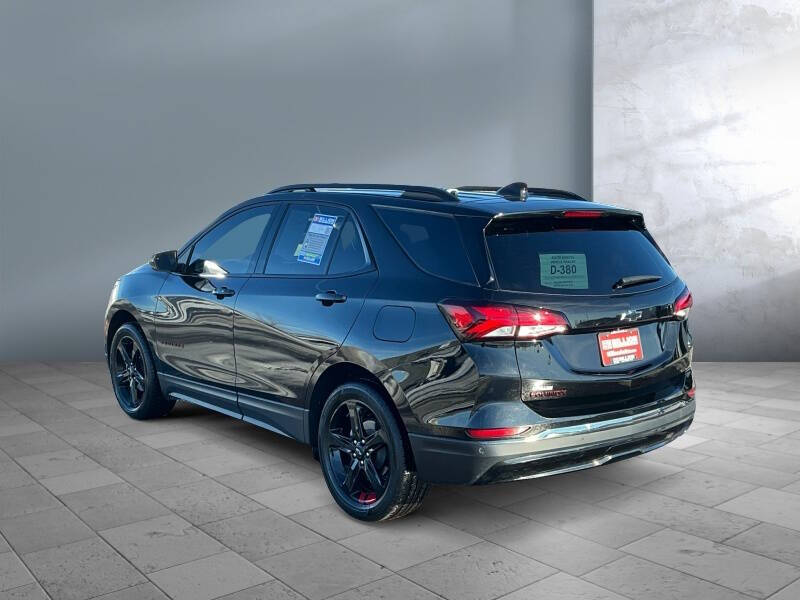 2023 Chevrolet Equinox Premier