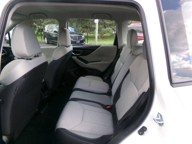 2023 Subaru Forester