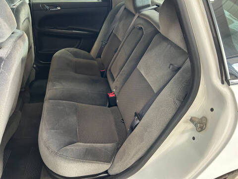 2014 Chevrolet Impala Limited LT Fleet