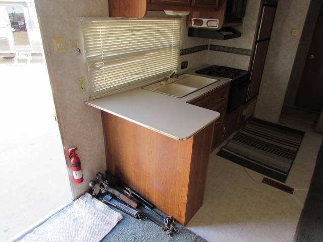 1998 Damon HORNET 31F