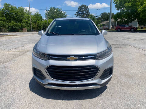 2019 Chevrolet Trax LS