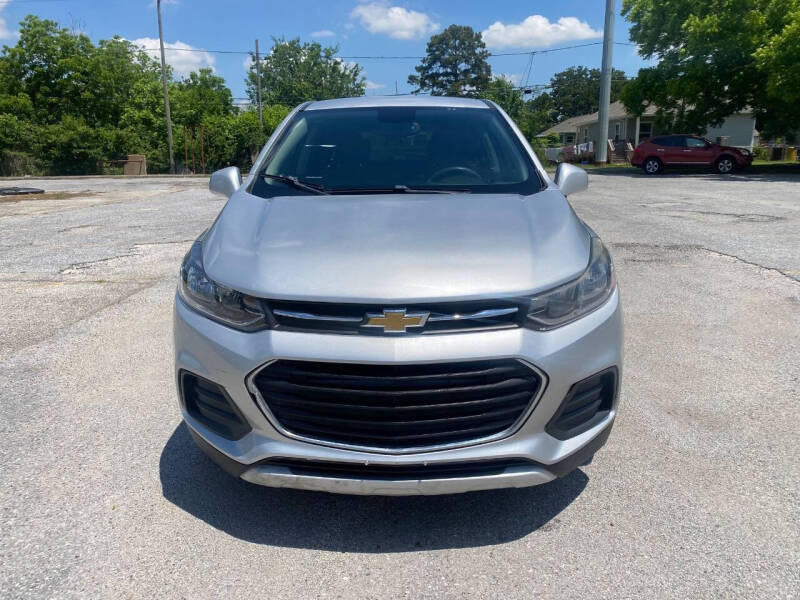 2019 Chevrolet Trax LS