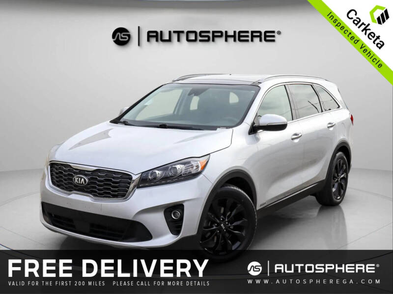 2020 Kia Sorento EX V6