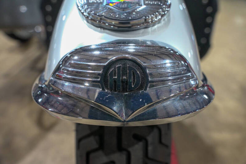 2003 Harley-Davidson FLH