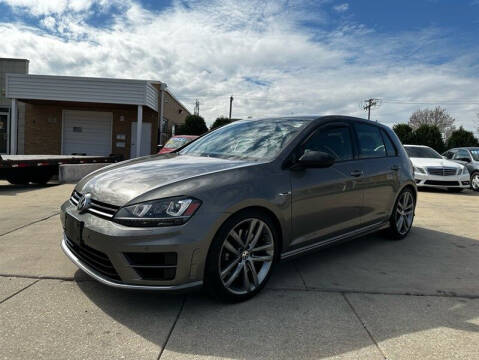2017 Volkswagen Golf R for sale at M & A Motors in Addison IL