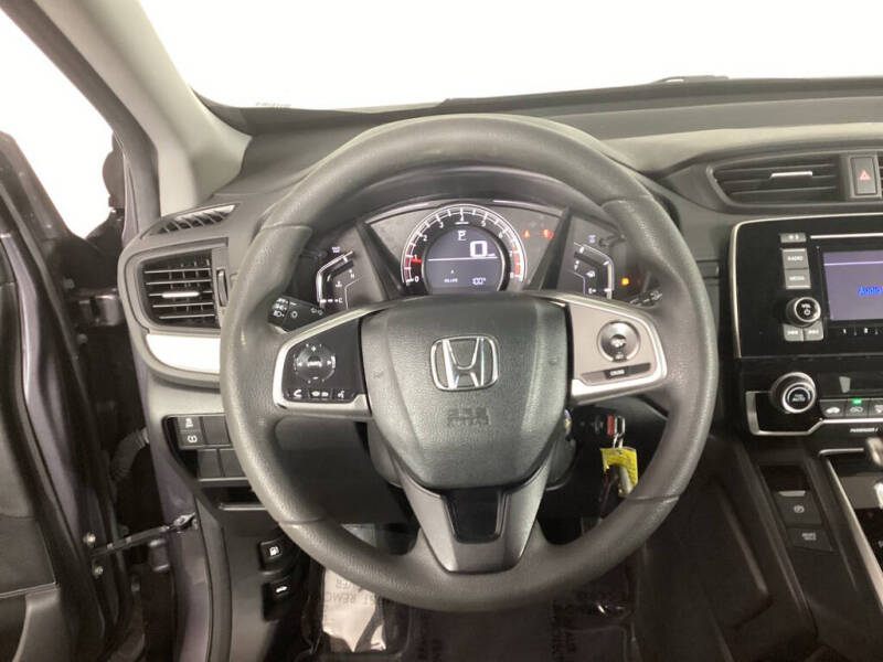2017 Honda CR-V LX