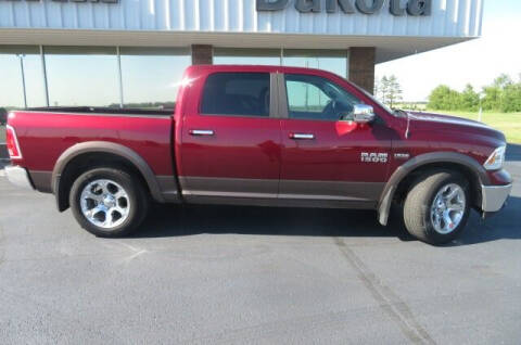 2017 RAM Ram Pickup 1500