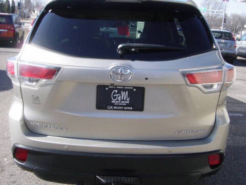 2014 Toyota Highlander