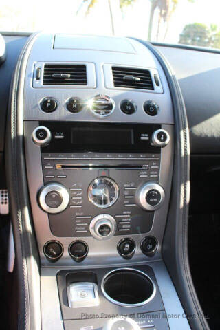 2011 Aston Martin Rapide