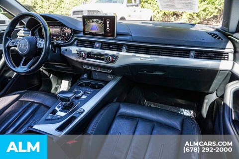 2018 Audi A4