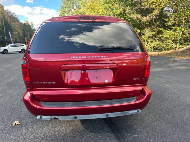 2007 Dodge Grand Caravan for sale at Boardman Brothers Motor Car Company Inc in Pottsville, PA