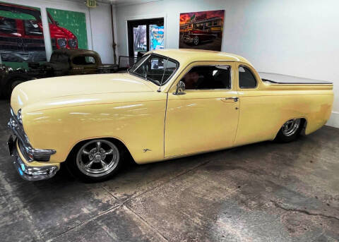 1950 Ford UTE