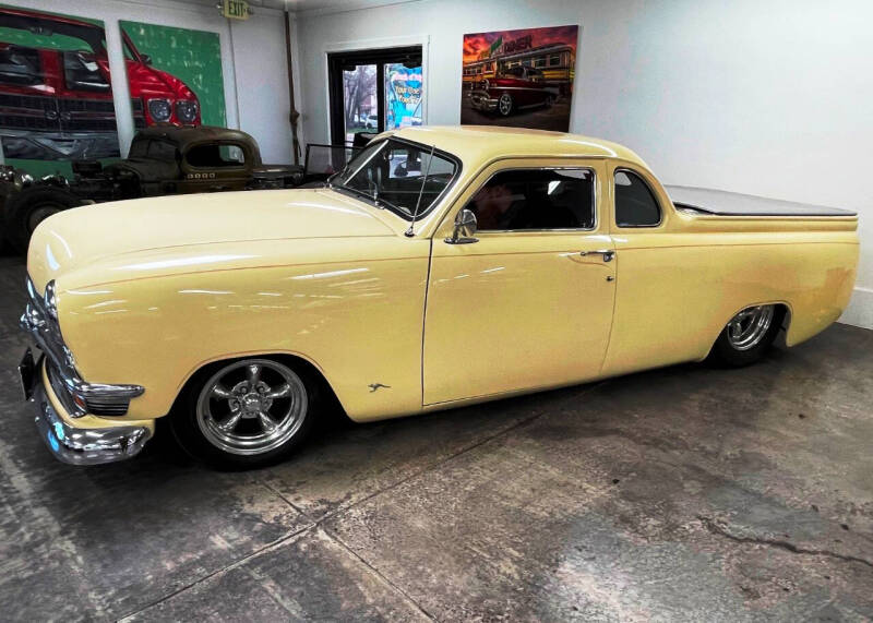 1950 Ford UTE