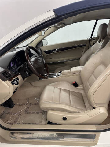 2011 Mercedes-Benz E-Class E 350