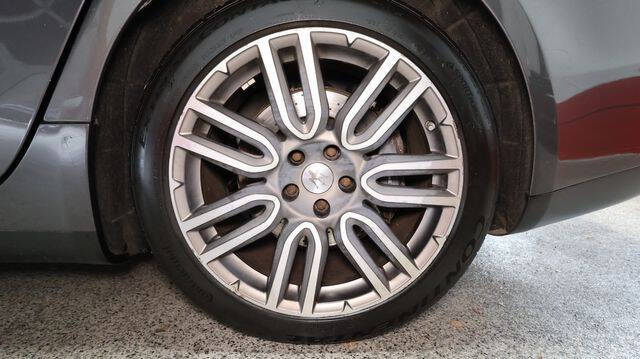 2015 Maserati Ghibli S Q4