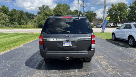 2017 Ford Expedition EL Limited