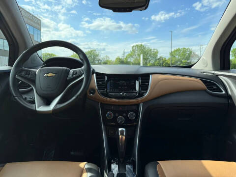 2018 Chevrolet Trax Premier