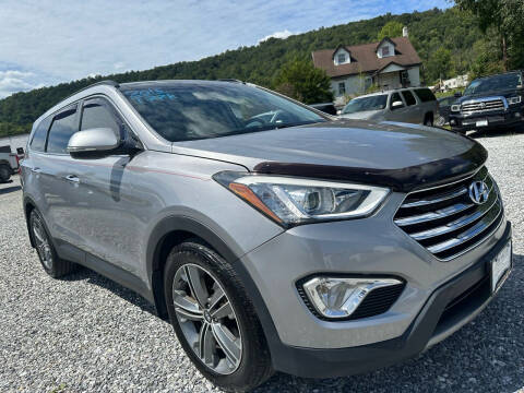 2016 Hyundai Santa Fe for sale at Ron Motor Inc. in Wantage NJ