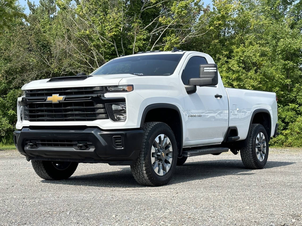 2024 Chevrolet Silverado 2500HD for sale at Southern Diesel Truck Co. in Oswego, NY