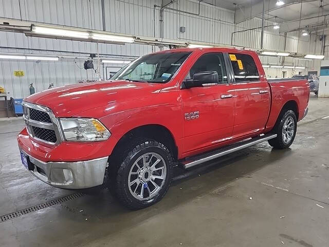 2018 RAM 1500 SLT
