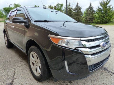 2014 Ford Edge SEL
