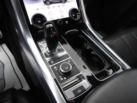2019 Land Rover Range Rover Sport HSE Dynamic
