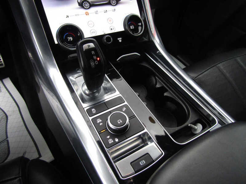 2019 Land Rover Range Rover Sport HSE Dynamic