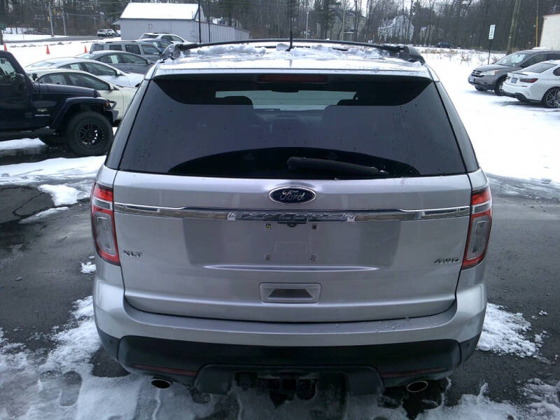 2012 Ford Explorer XLT